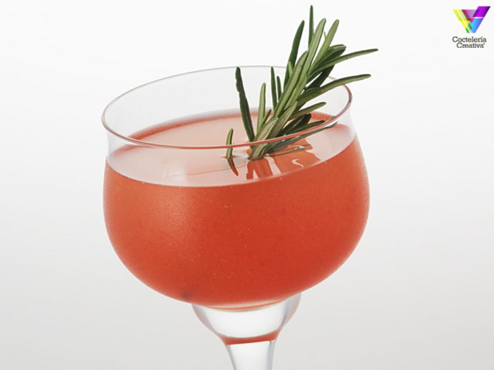 Cóctel Bloody Marmalade imagen cóctel Bloody Marmalade