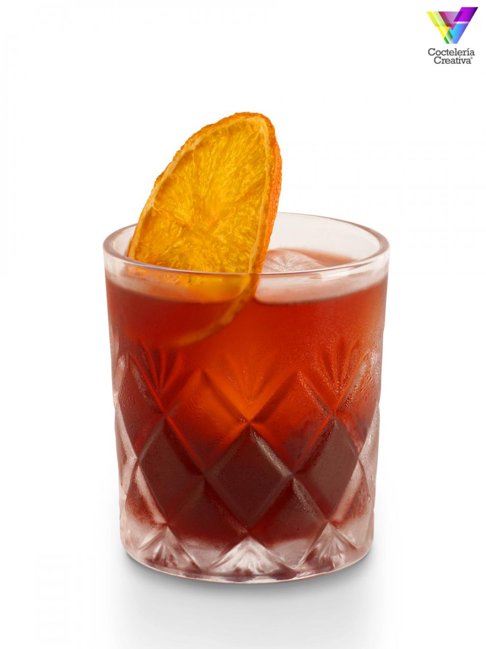 Cocktail Chocolate Wonderland con Don Papa Baroko imagen cóctel Chocolate Wonderland