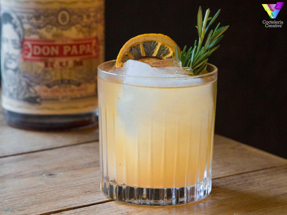 Cóctel The Don’s Lychee and Coconut Mai Tai Imagen cóctel The Don’s Lychee and Coconut Mai Tai