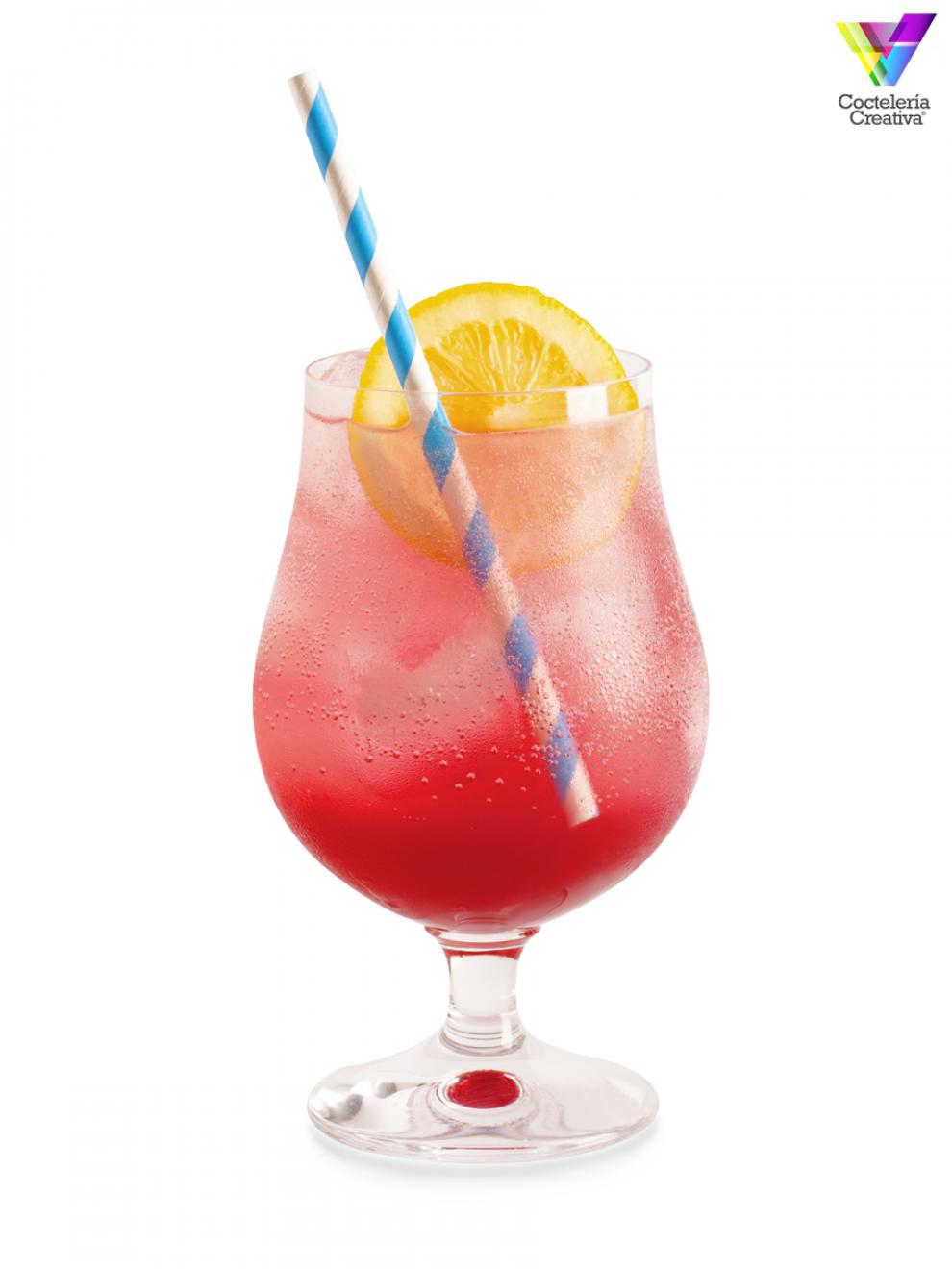 Cocktail Manila Kiss imagen cóctel Manila Kiss