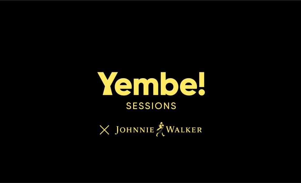 YembeSessions inicia nueva colaboración con Johnnie Walker Cartel YembeSessions X Johnnie Walker