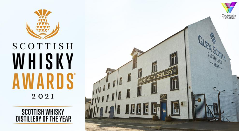 Destilería Glen Scotia imagen destilería Glen Scotia