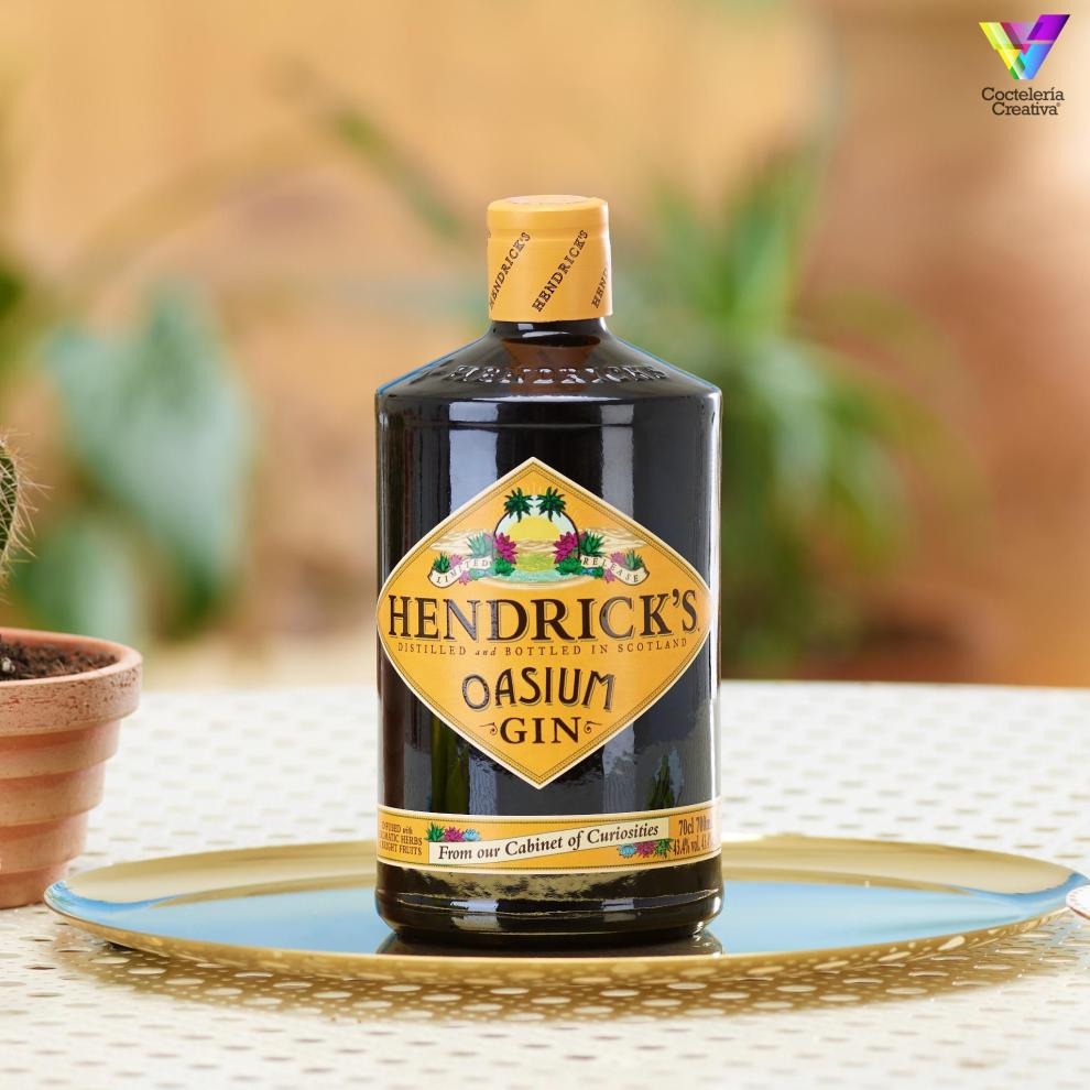 imagen nueva Hendrick's Oasium Nueva Hendrick's Oasium