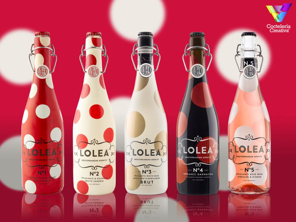 imagen gama Lolea Este San Valentín, Lolea invita a descubrir el match perfecto entre sus diferentes variedades