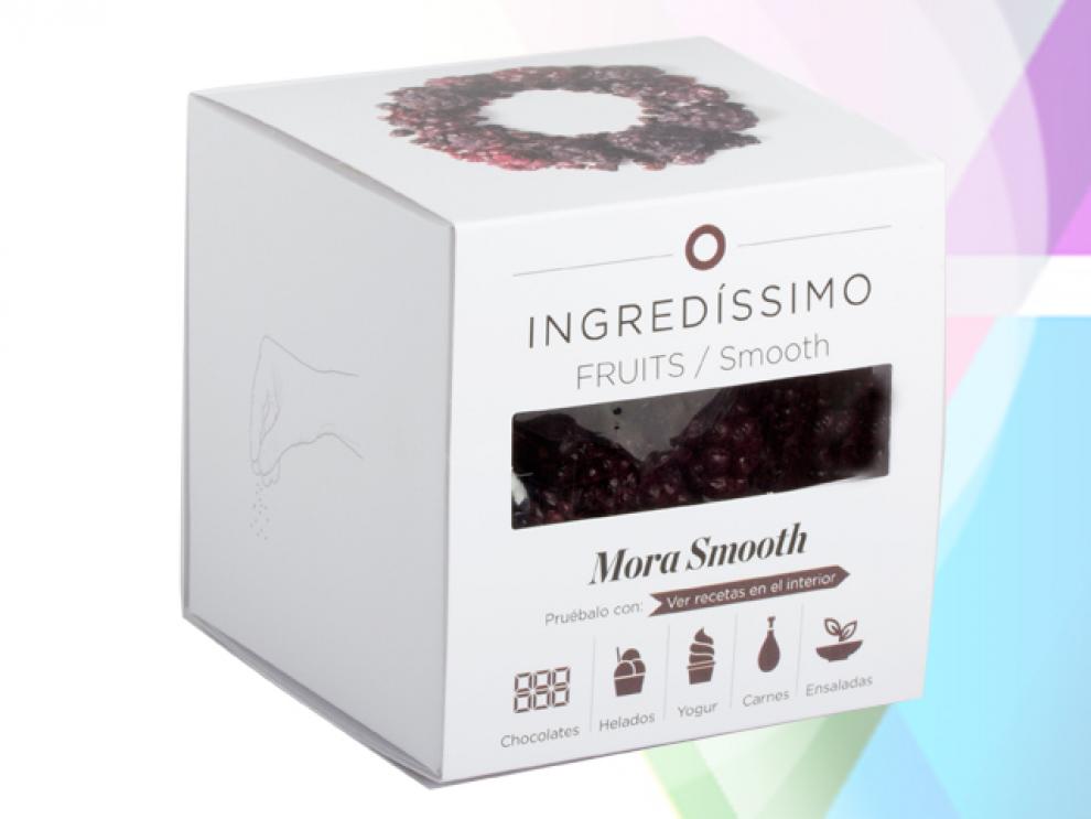 Imagen ingrediente. Por: © Coctelería Creativa - George Restrepo Imagen ingrediente