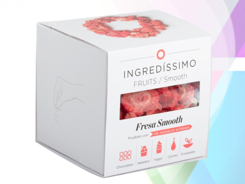 Imagen ingrediente. Por: © Coctelería Creativa - George Restrepo Imagen ingrediente