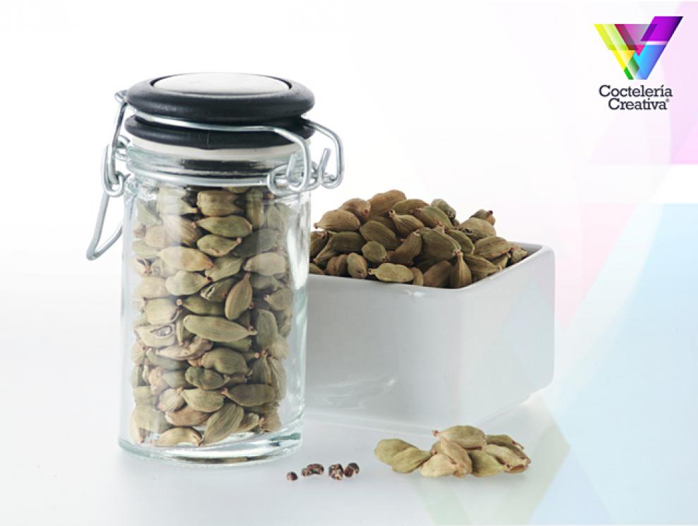 Cardamomo Imagen ingrediente Cardamomo