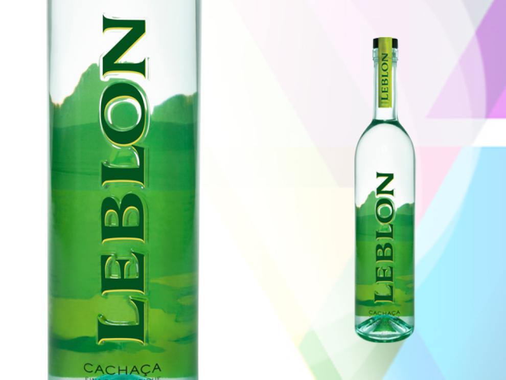 Cachaça Leblon imagen botella cachaça Leblon