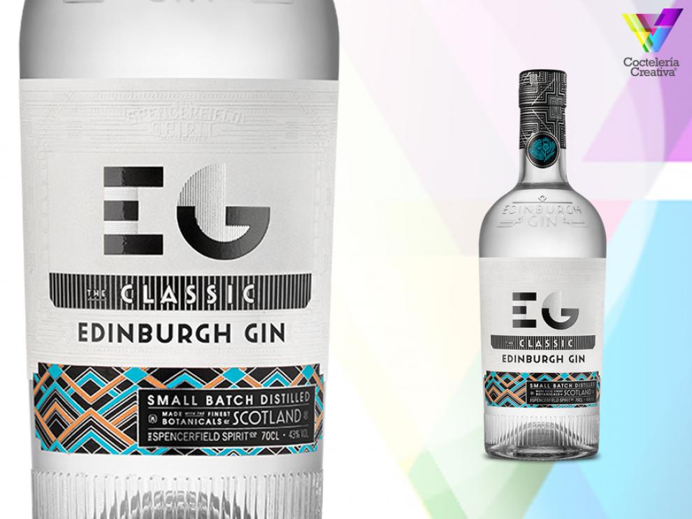 edinburgh gin classic imagen de edinburgh gin classic