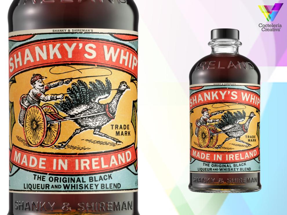 Shanky's Whip imagen botella Shanky's Whip