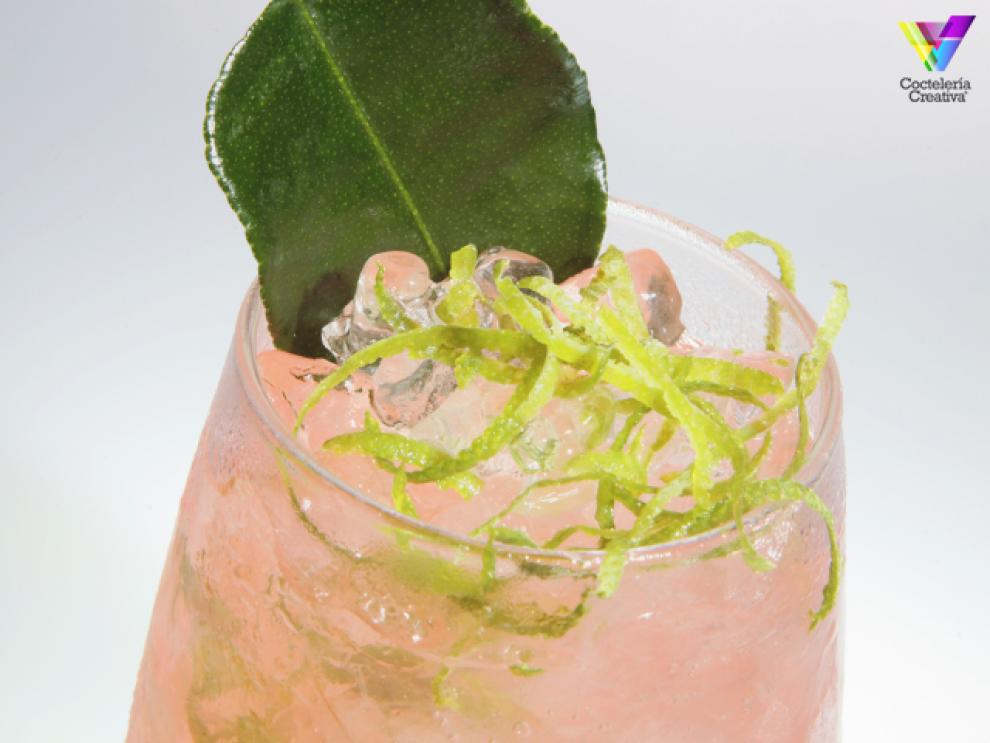 Imagen receta. Por: © Foto cortesía: Coctelería Creativa - George Restrepo Imagen receta