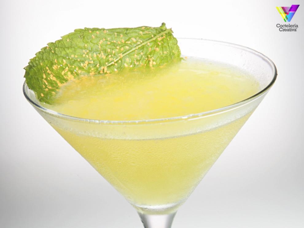 Imagen receta. Por: © Foto cortesía: Coctelería Creativa - George Restrepo Imagen receta
