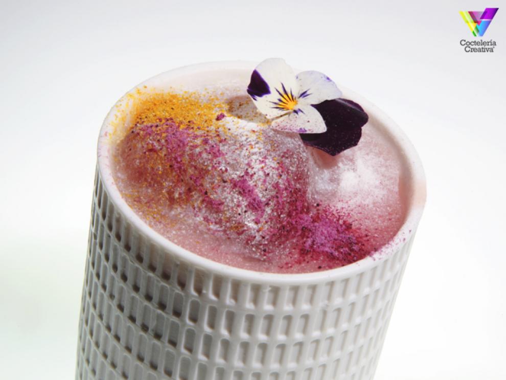 Imagen receta. Por: © Foto cortesía: Coctelería Creativa - George Restrepo Imagen receta