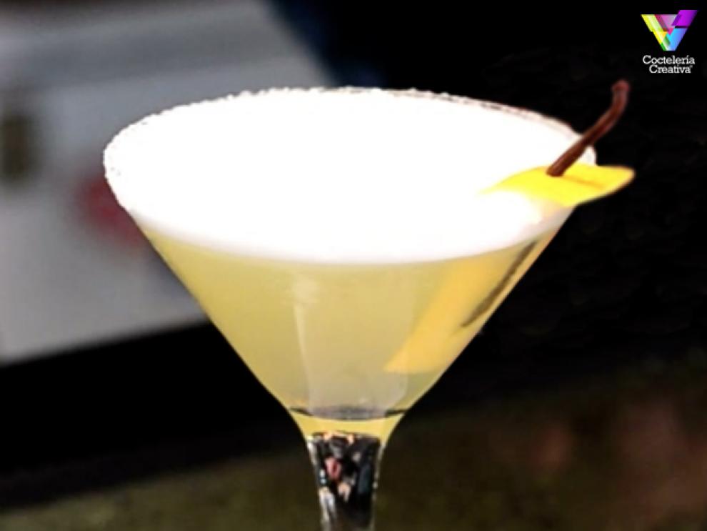 Imagen receta. Por: © Foto cortesía: Destilados del Mundo Imagen receta