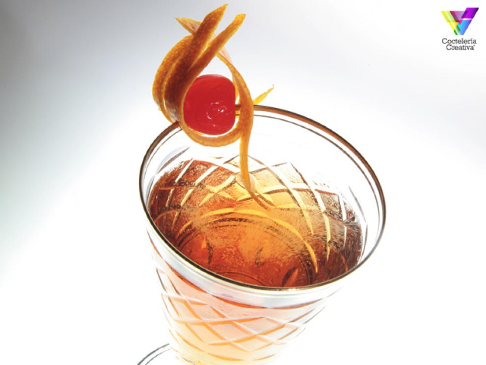 Imagen receta. Por: © Foto cortesía: Coctelería Creativa - George Restrepo Imagen receta