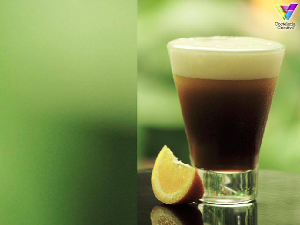 Imagen receta. Por: Coctelería Creativa Imagen receta